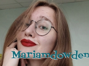 Mariamdowden