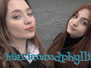 Marianandphyllis