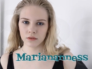 Mariananness