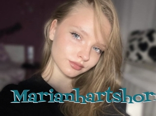 Marianhartshorn