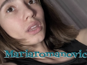 Mariaromanovich