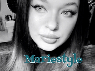 Mariestyle