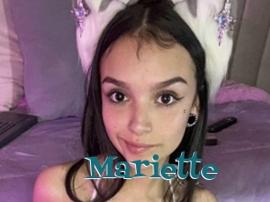 Mariette
