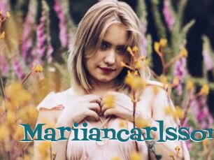 Mariiancarlsson