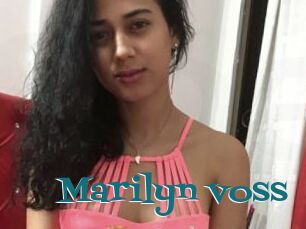 Marilyn_voss