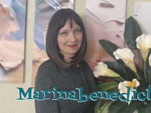 Marinabenedict