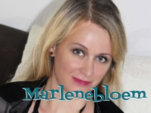 Marlenebloem