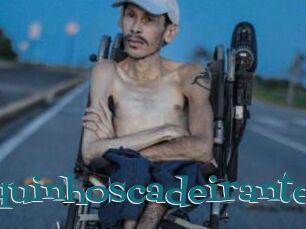 Marquinhoscadeirante