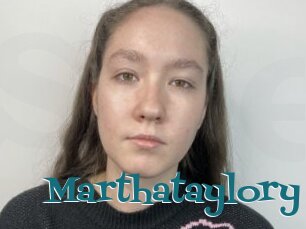 Marthataylory