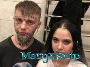 MaryXSnip