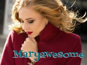 Maryawesome
