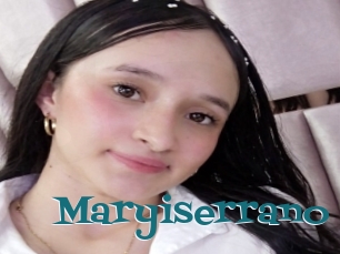 Maryiserrano