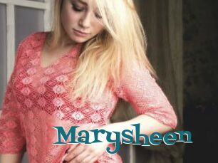 Marysheen