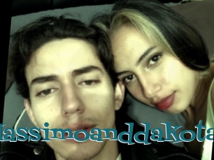 Massimoanddakota