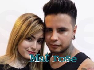 Mat_rose