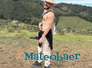 Mateobaer