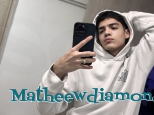 Matheewdiamond