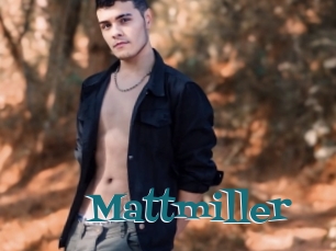 Mattmiller