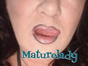 Maturelady