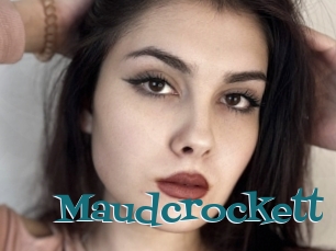 Maudcrockett