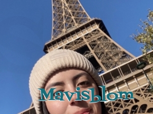 Mavisblom