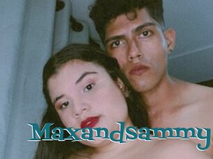 Maxandsammy