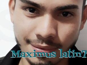Maximus_latin7