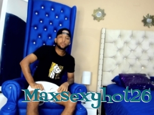 Maxsexyhot26