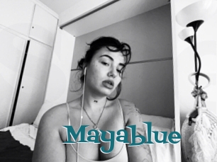 Mayablue