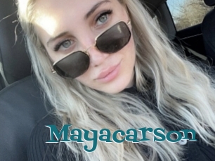 Mayacarson
