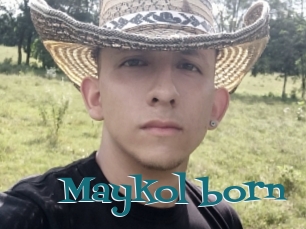 Maykol_born