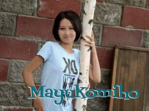 Mayukomiho