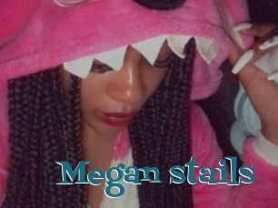 Megan_stails