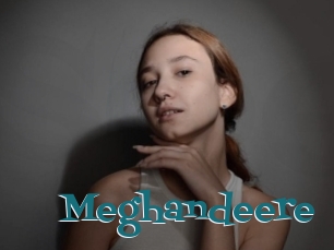 Meghandeere