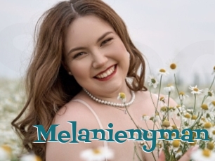 Melanienyman