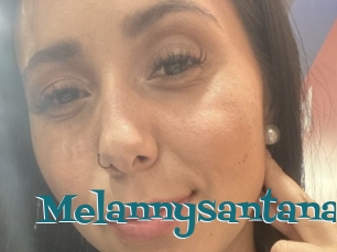 Melannysantana