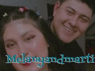 Melanyandmartin