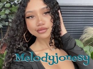 Melodyjonesy