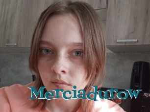 Merciadurow