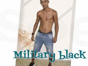 Military_black