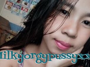 Milkyorgypussyxx