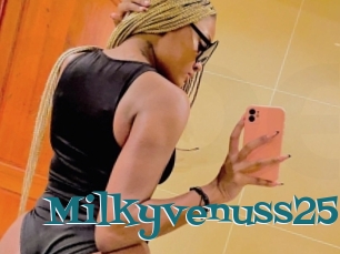 Milkyvenuss25