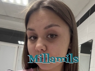 Millamils