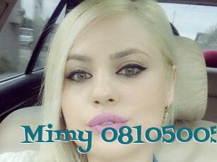 Mimy-08105005