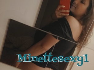 Minettesexy1