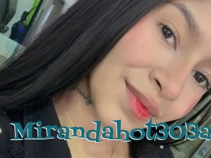 Mirandahot303av