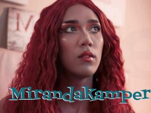 Mirandakampers