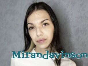 Mirandavinson