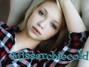 Missarchiecold