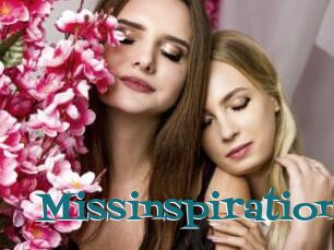 Missinspiration